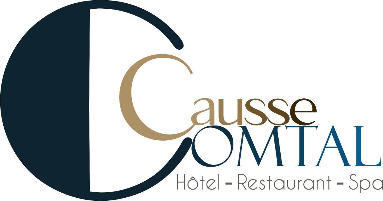 Hotel Causse Comtal Rodez, The Originals Relais Gages-le-Haut Eksteriør billede