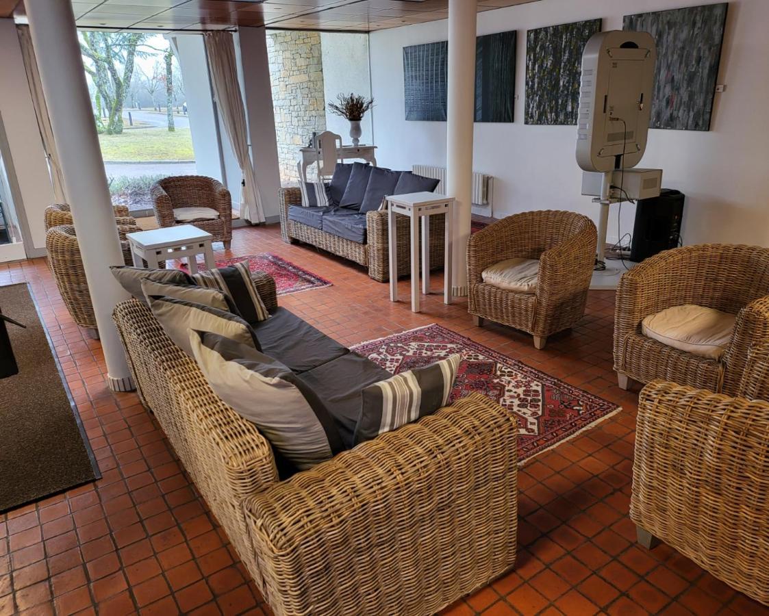 Hotel Causse Comtal Rodez, The Originals Relais Gages-le-Haut Eksteriør billede