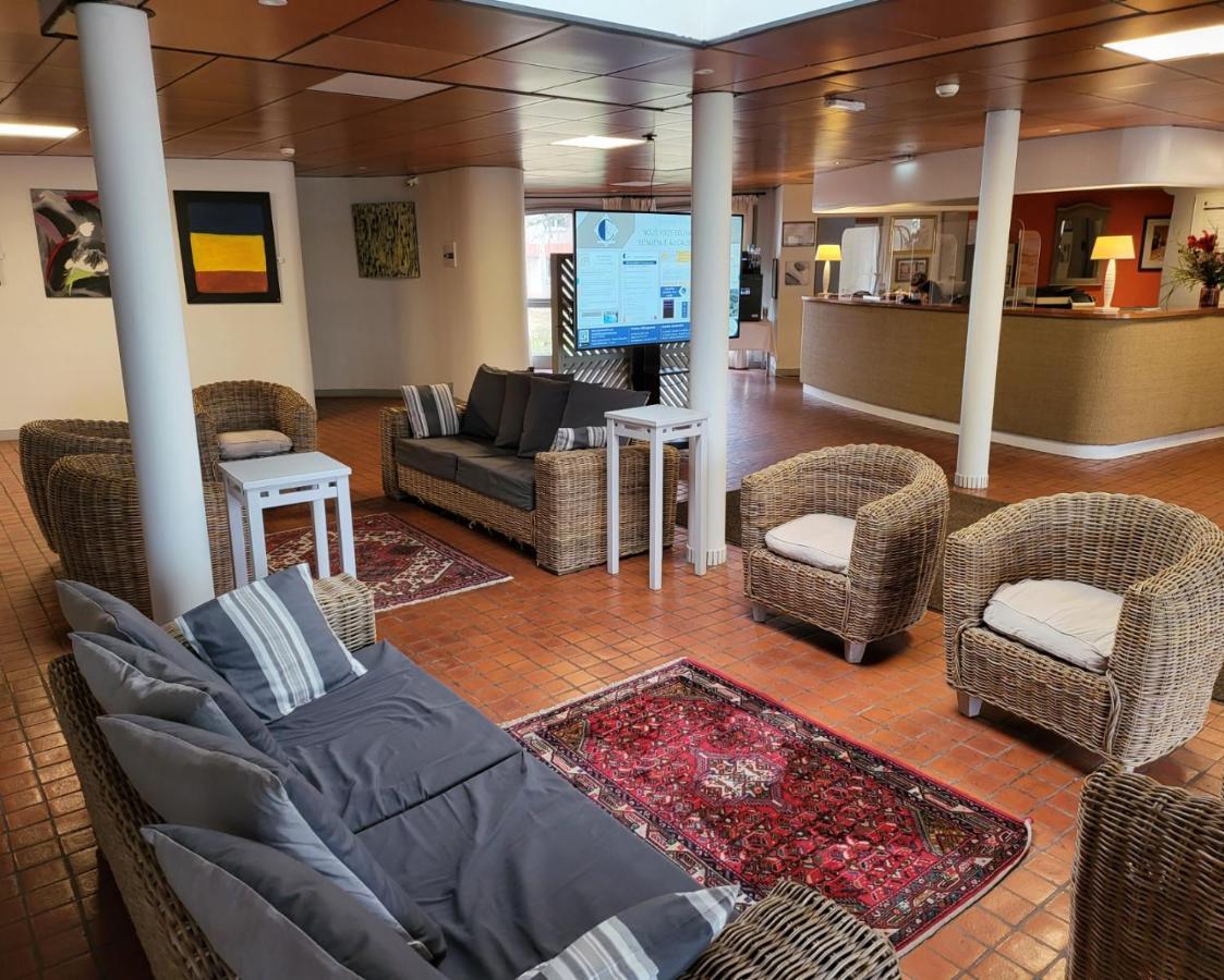 Hotel Causse Comtal Rodez, The Originals Relais Gages-le-Haut Eksteriør billede
