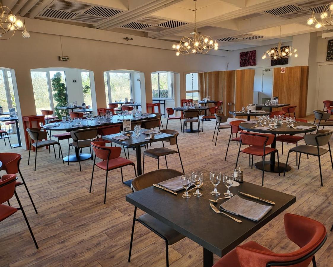 Hotel Causse Comtal Rodez, The Originals Relais Gages-le-Haut Eksteriør billede