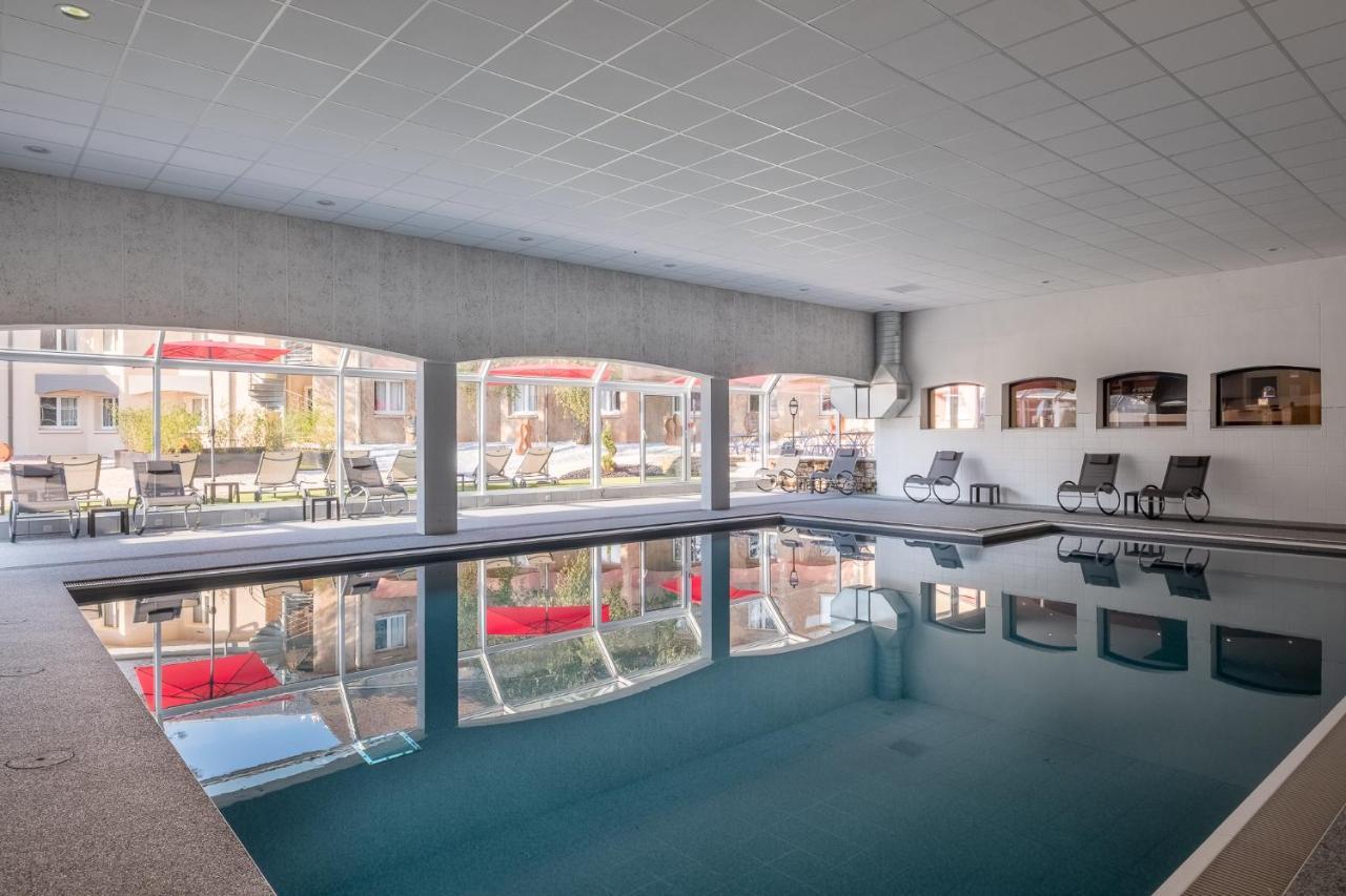 Hotel Causse Comtal Rodez, The Originals Relais Gages-le-Haut Eksteriør billede